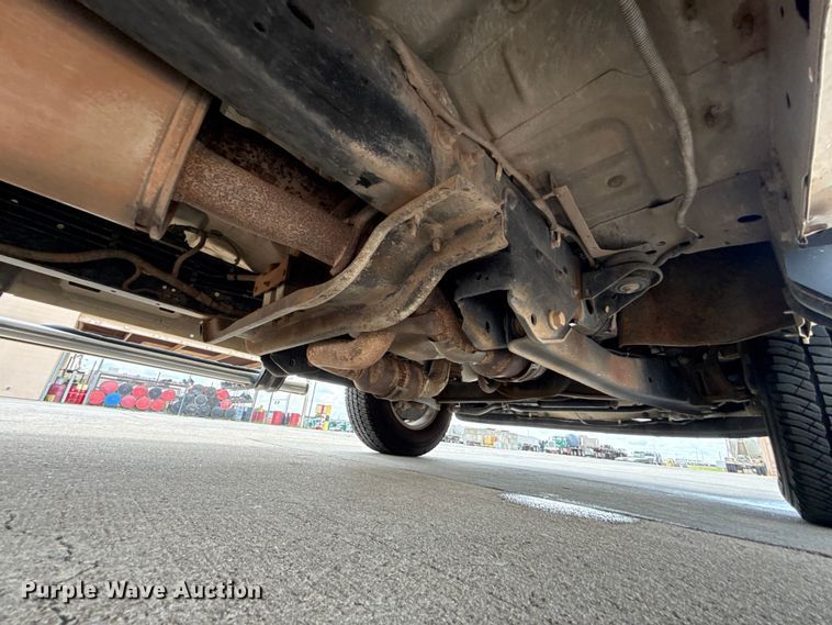 image for item FC4020 2013 Ford F250 Super Duty Crew Cab pickup truck
