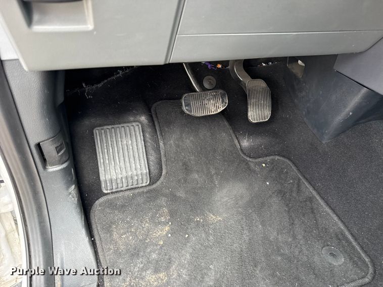 image for item FC4052 2023 Ford F150 Crew Cab pickup truck