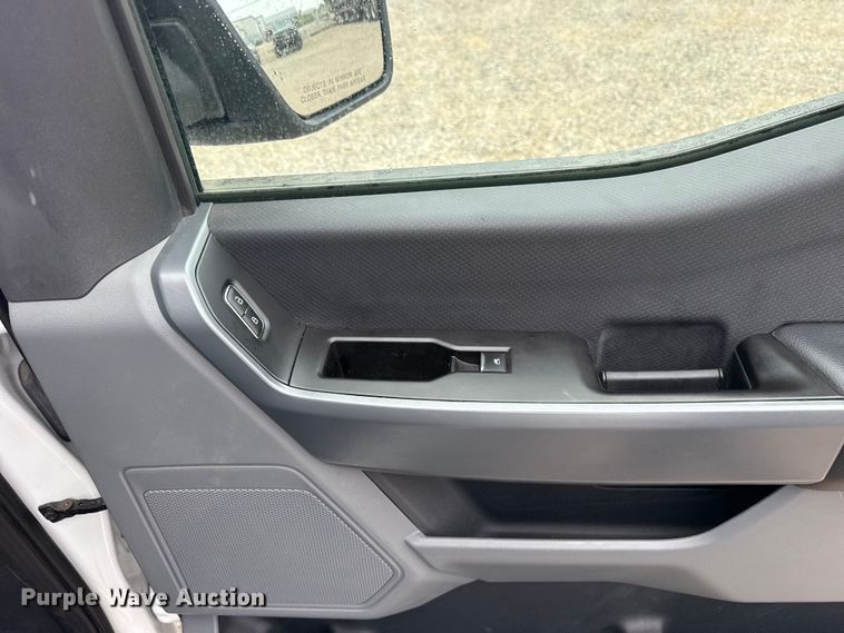 image for item FC4052 2023 Ford F150 Crew Cab pickup truck