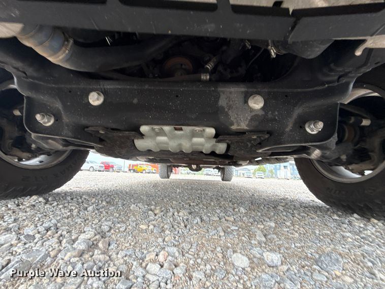 image for item FC4052 2023 Ford F150 Crew Cab pickup truck