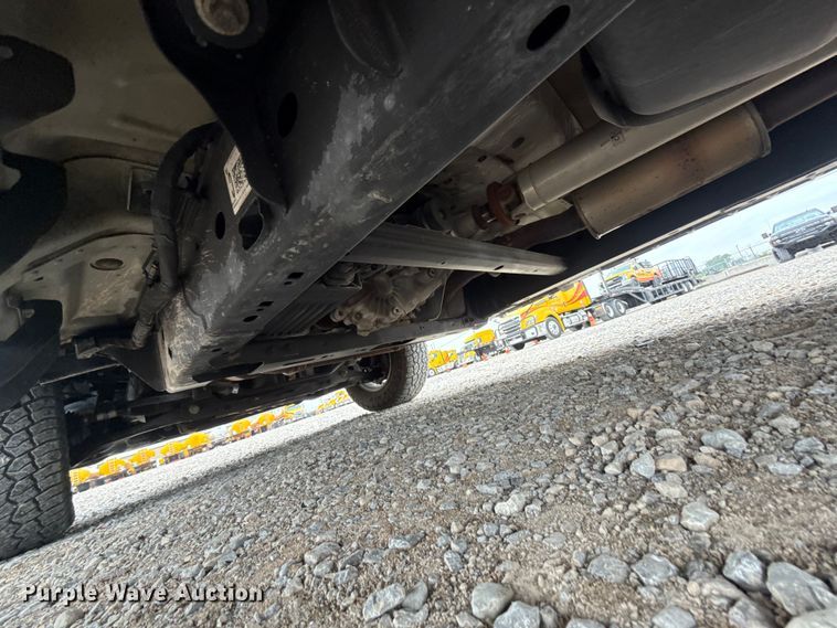 image for item FC4052 2023 Ford F150 Crew Cab pickup truck
