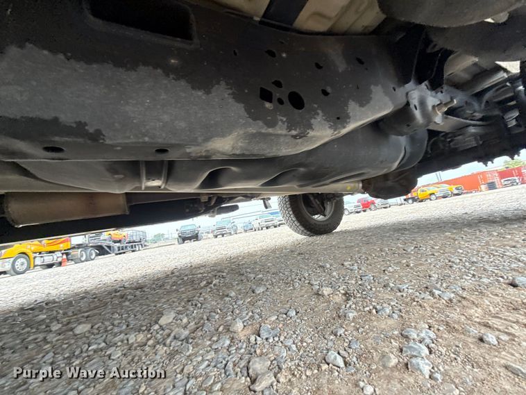 image for item FC4052 2023 Ford F150 Crew Cab pickup truck