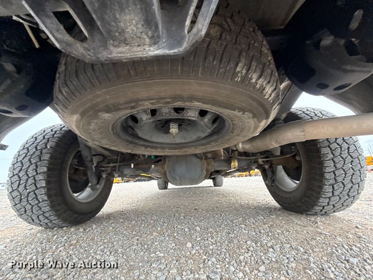 image for item FC4052 2023 Ford F150 Crew Cab pickup truck