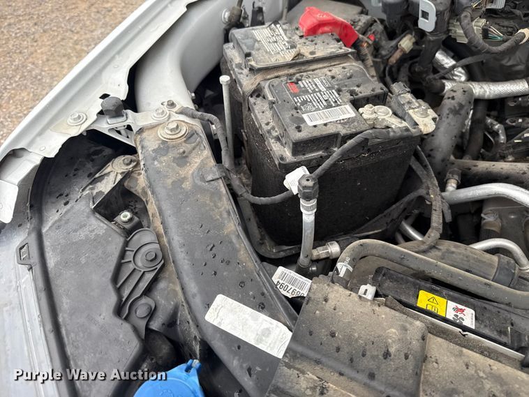 image for item FC4052 2023 Ford F150 Crew Cab pickup truck