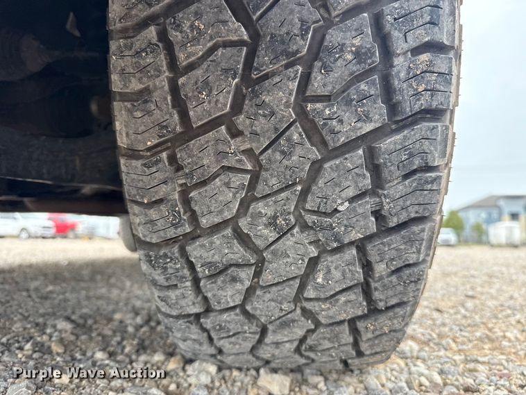 image for item FC4052 2023 Ford F150 Crew Cab pickup truck