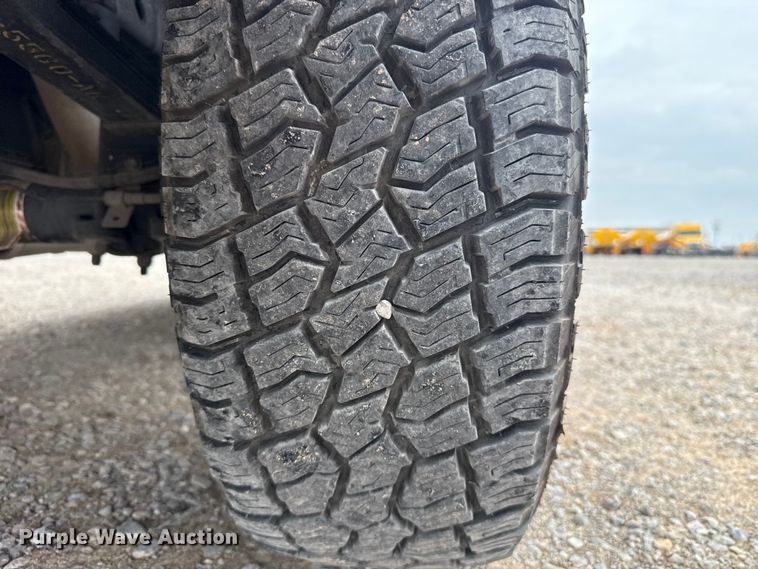 image for item FC4052 2023 Ford F150 Crew Cab pickup truck