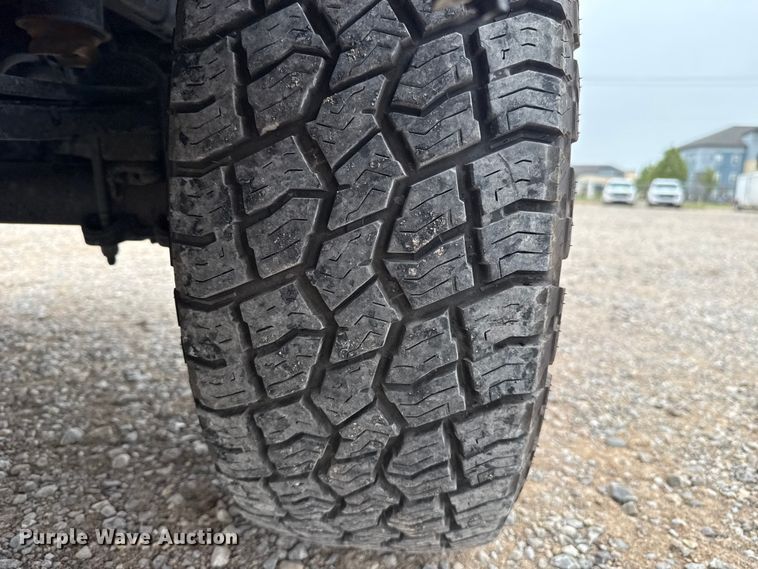 image for item FC4052 2023 Ford F150 Crew Cab pickup truck