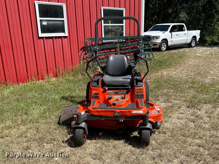 image for item FC4056 Kubota ZG227A ZTR lawn mower