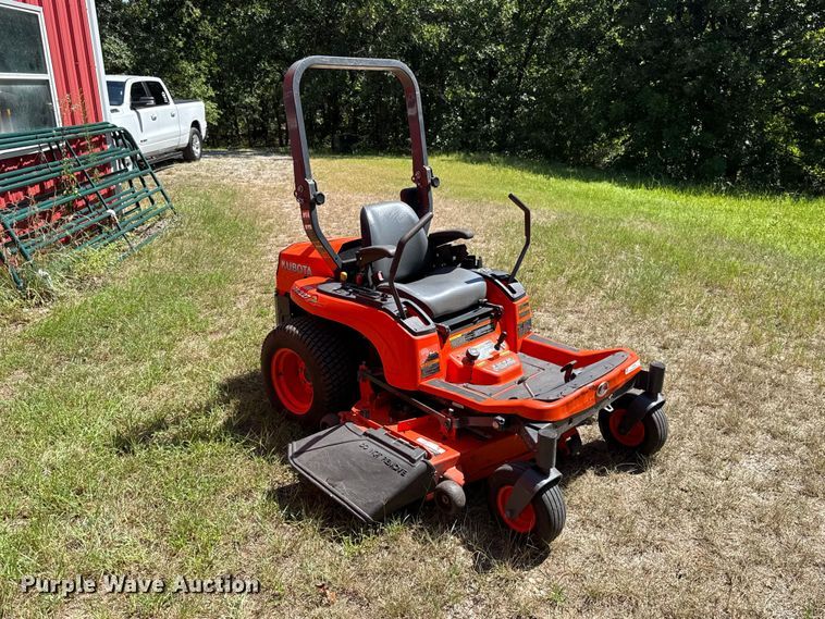 image for item FC4056 Kubota ZG227A ZTR lawn mower