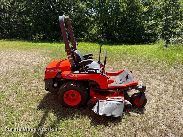 image for item FC4056 Kubota ZG227A ZTR lawn mower