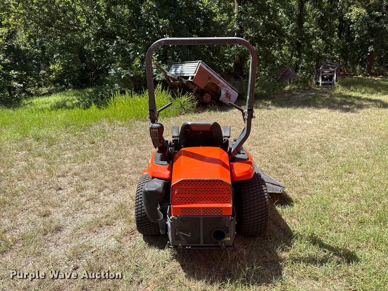 image for item FC4056 Kubota ZG227A ZTR lawn mower