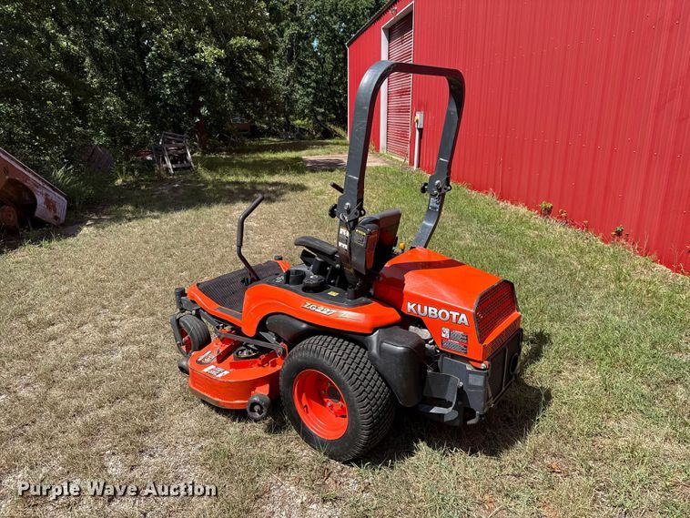 image for item FC4056 Kubota ZG227A ZTR lawn mower