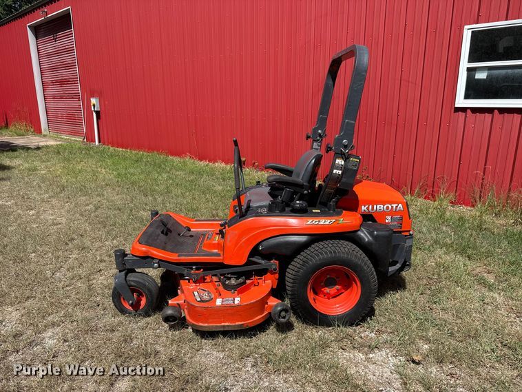 image for item FC4056 Kubota ZG227A ZTR lawn mower