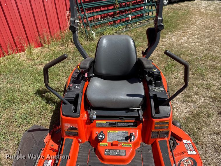 image for item FC4056 Kubota ZG227A ZTR lawn mower