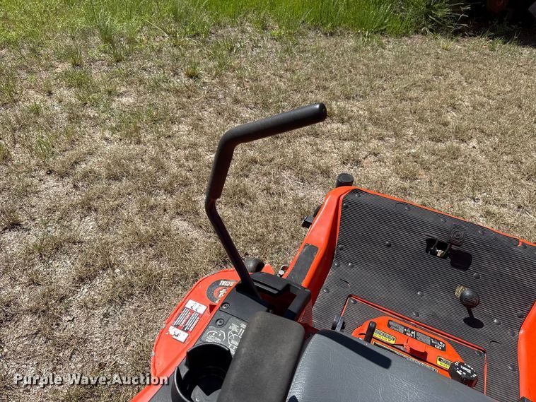 image for item FC4056 Kubota ZG227A ZTR lawn mower