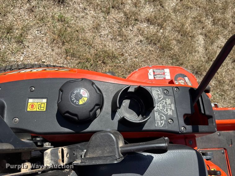 image for item FC4056 Kubota ZG227A ZTR lawn mower