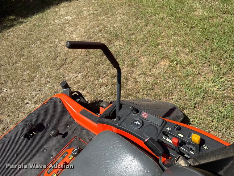 image for item FC4056 Kubota ZG227A ZTR lawn mower