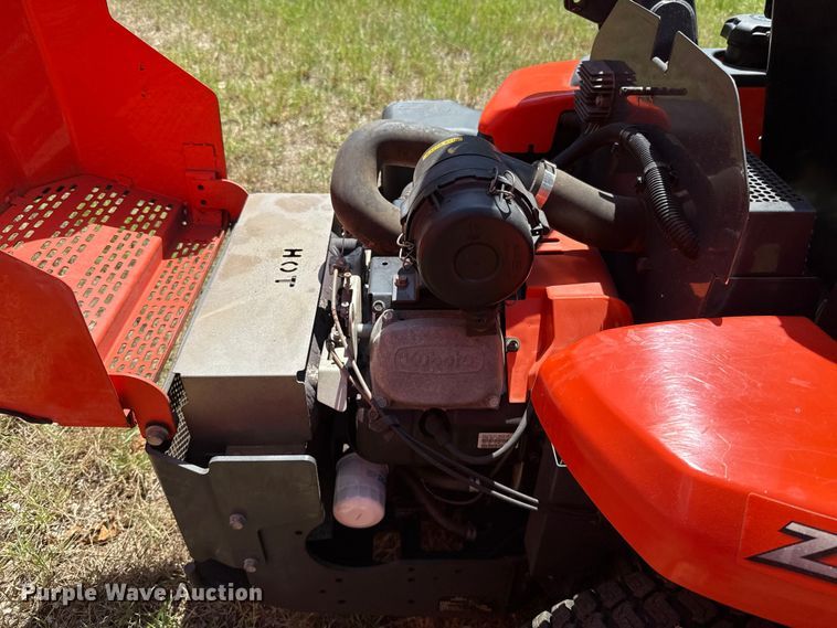 image for item FC4056 Kubota ZG227A ZTR lawn mower
