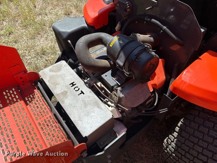 image for item FC4056 Kubota ZG227A ZTR lawn mower