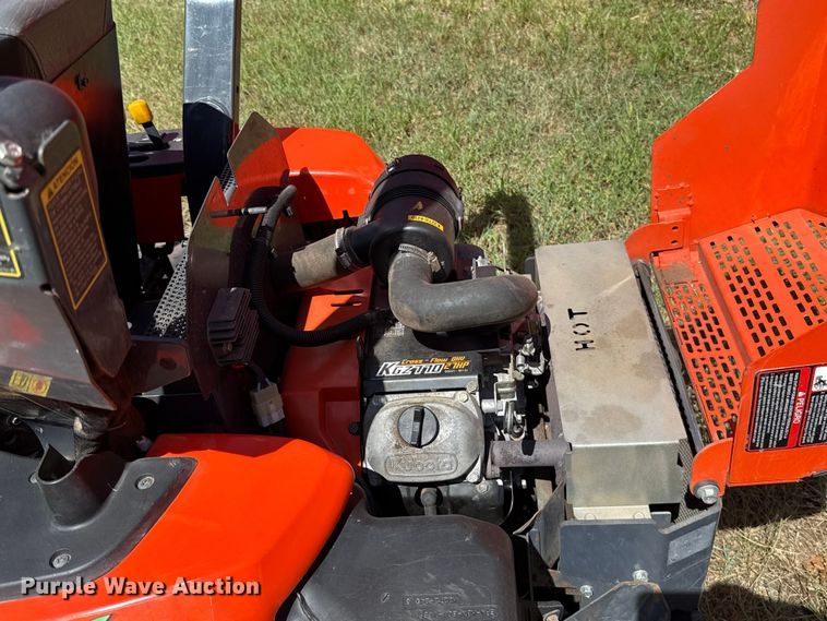image for item FC4056 Kubota ZG227A ZTR lawn mower