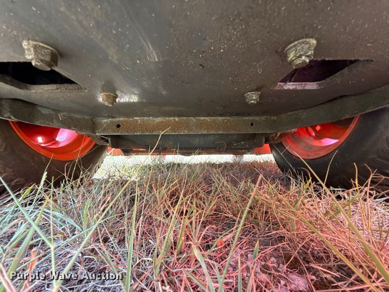 image for item FC4056 Kubota ZG227A ZTR lawn mower