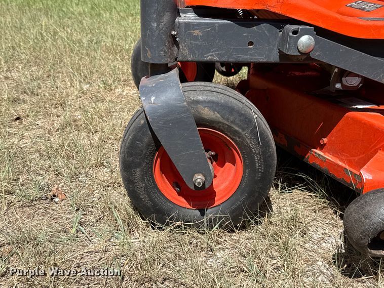 image for item FC4056 Kubota ZG227A ZTR lawn mower