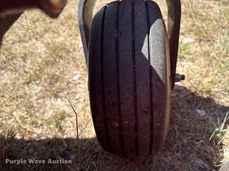 image for item FC4056 Kubota ZG227A ZTR lawn mower