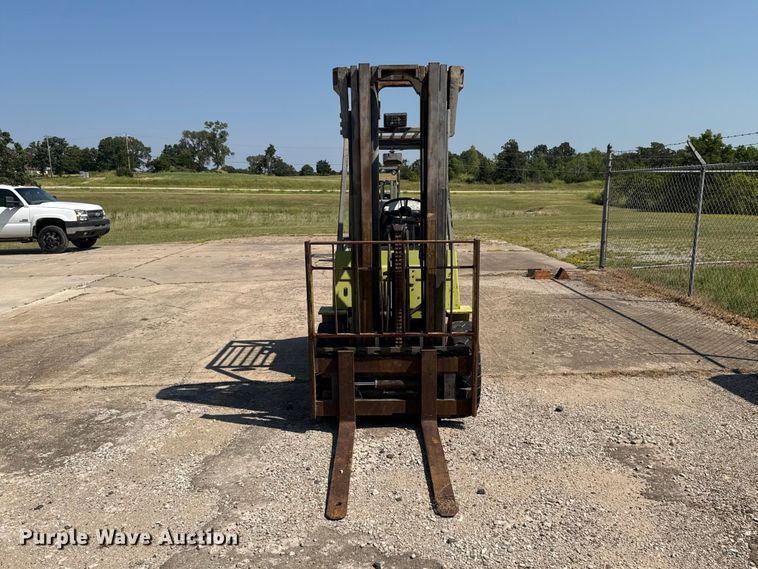 image for item FC4086 Clark GPS20WC forklift