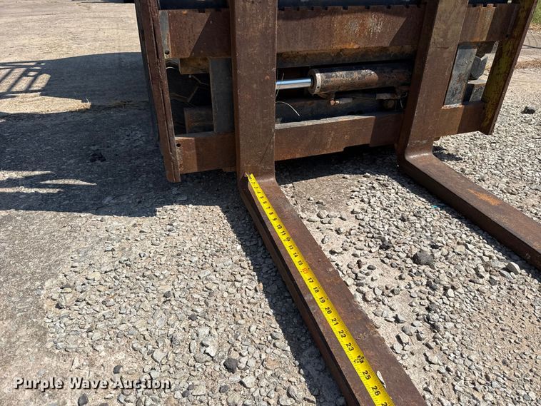 image for item FC4086 Clark GPS20WC forklift