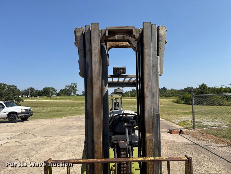 image for item FC4086 Clark GPS20WC forklift