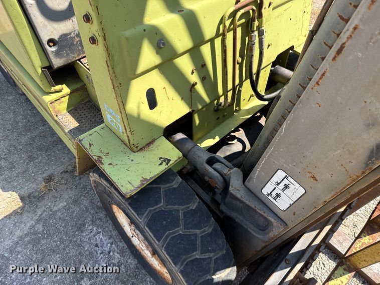 image for item FC4086 Clark GPS20WC forklift