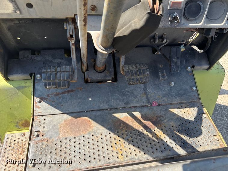 image for item FC4086 Clark GPS20WC forklift