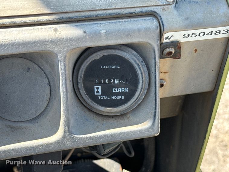image for item FC4086 Clark GPS20WC forklift