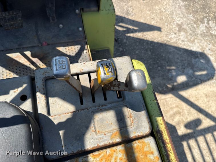 image for item FC4086 Clark GPS20WC forklift