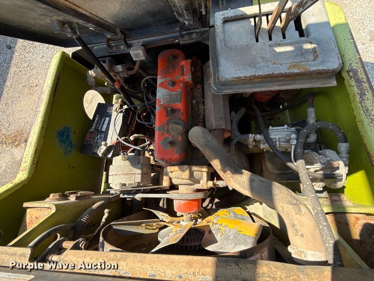 image for item FC4086 Clark GPS20WC forklift