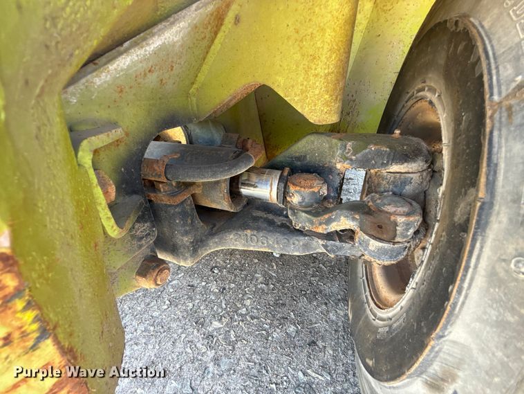 image for item FC4086 Clark GPS20WC forklift