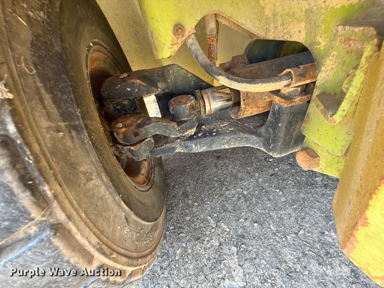 image for item FC4086 Clark GPS20WC forklift