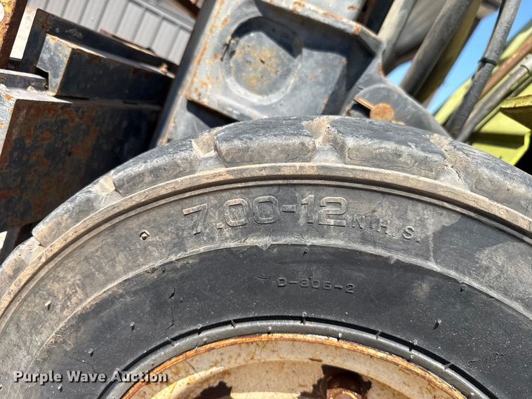 image for item FC4086 Clark GPS20WC forklift