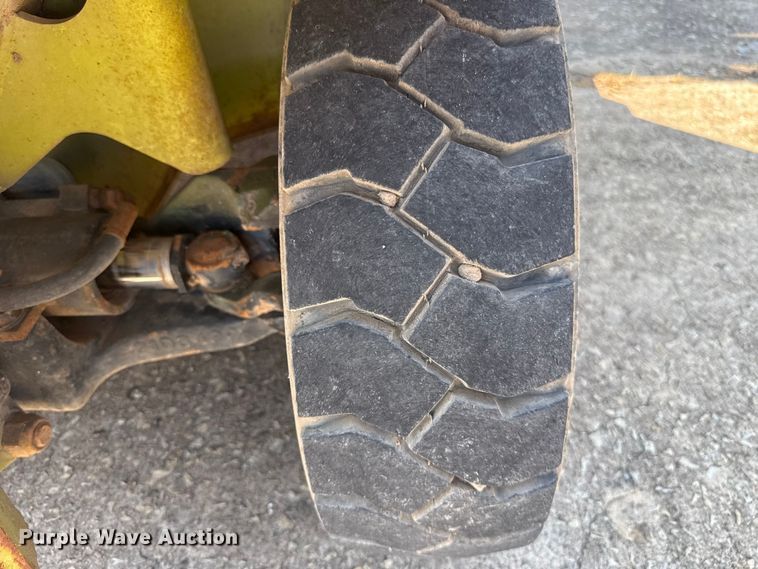 image for item FC4086 Clark GPS20WC forklift