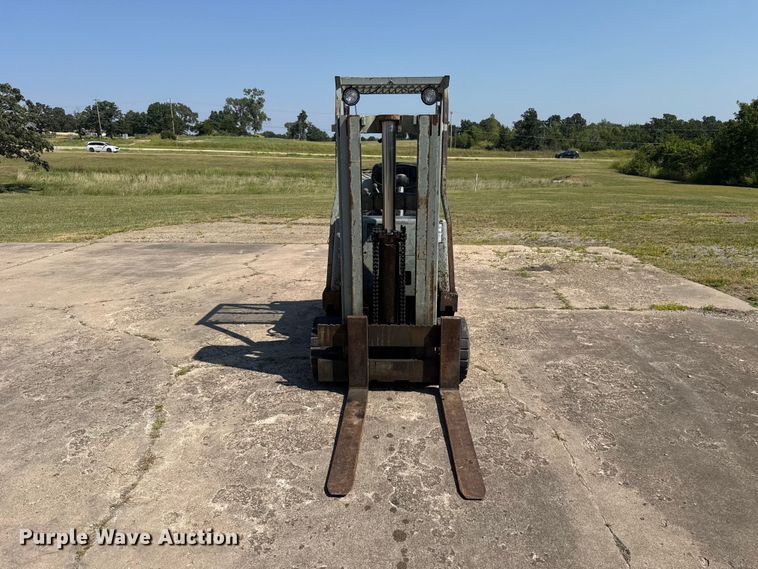 image for item FC4087 Clark C500-45 forklift