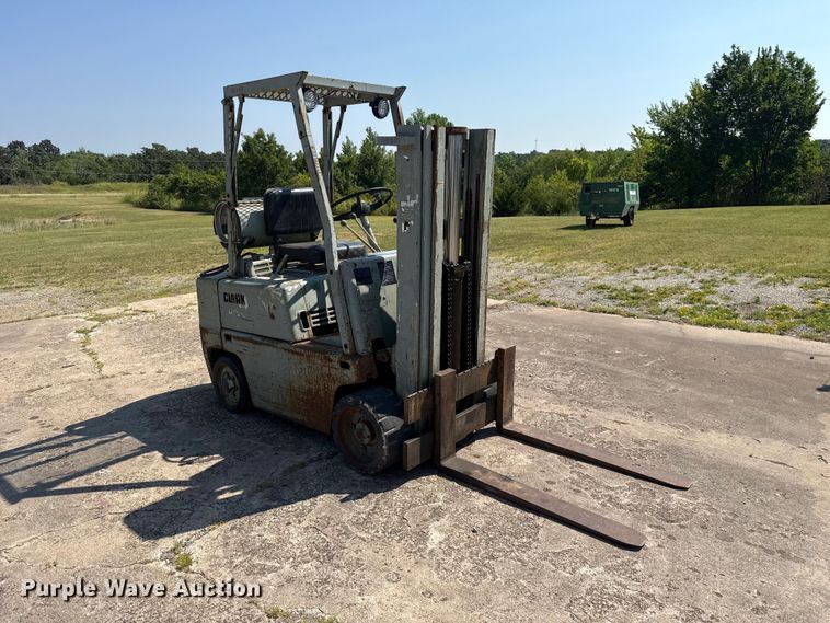 image for item FC4087 Clark C500-45 forklift