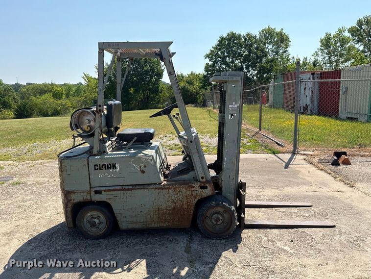 image for item FC4087 Clark C500-45 forklift