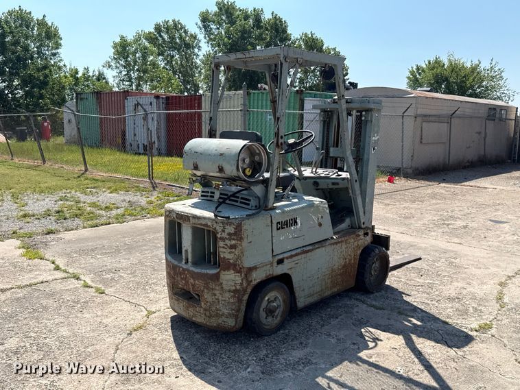 image for item FC4087 Clark C500-45 forklift