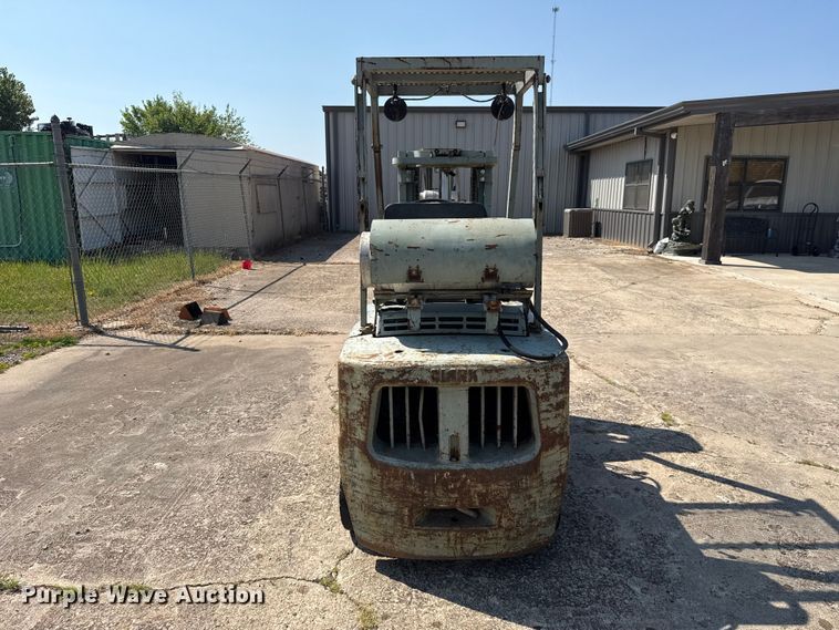 image for item FC4087 Clark C500-45 forklift