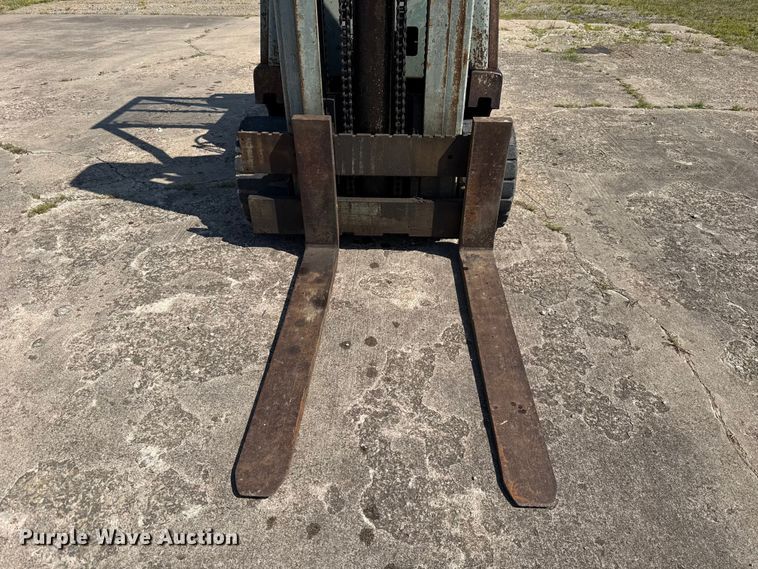 image for item FC4087 Clark C500-45 forklift