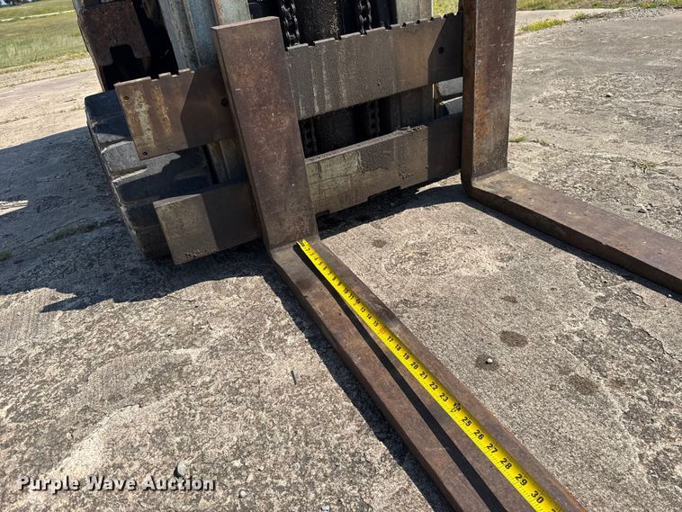 image for item FC4087 Clark C500-45 forklift