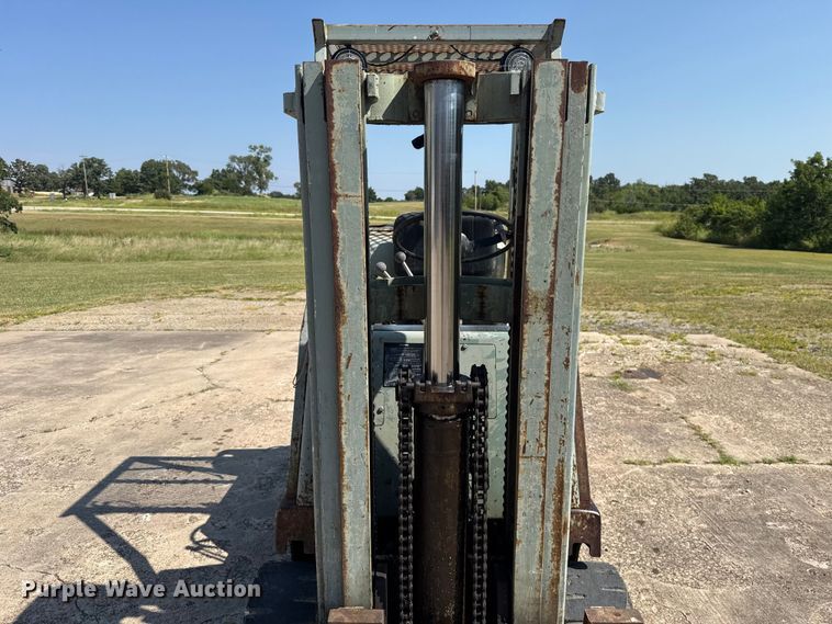 image for item FC4087 Clark C500-45 forklift