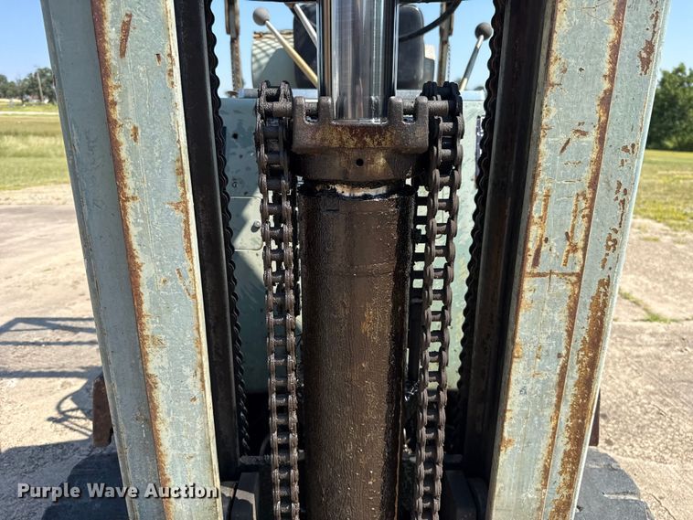 image for item FC4087 Clark C500-45 forklift