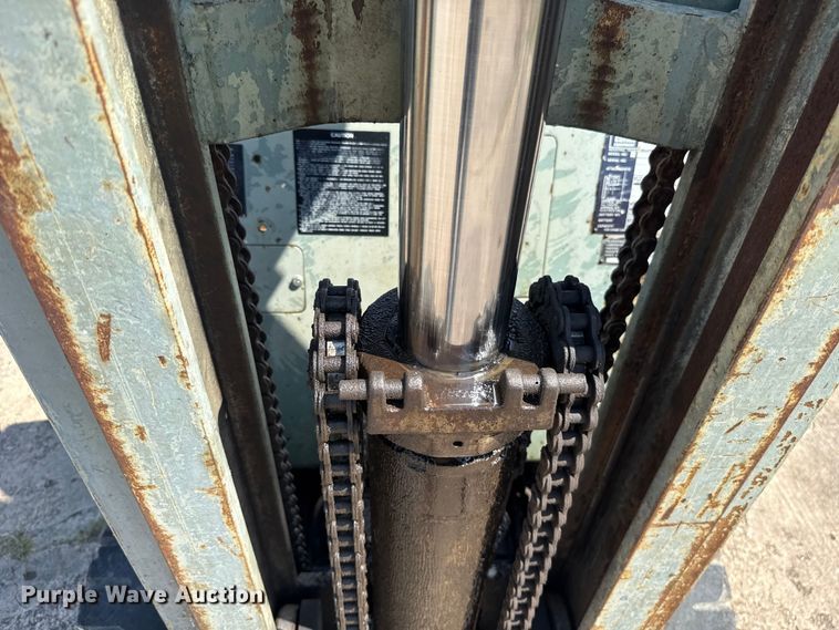 image for item FC4087 Clark C500-45 forklift