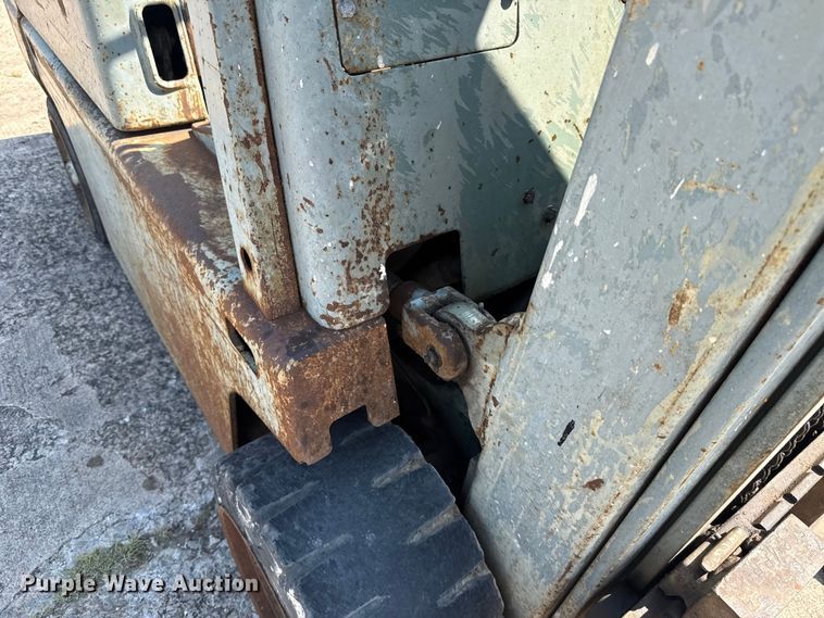 image for item FC4087 Clark C500-45 forklift